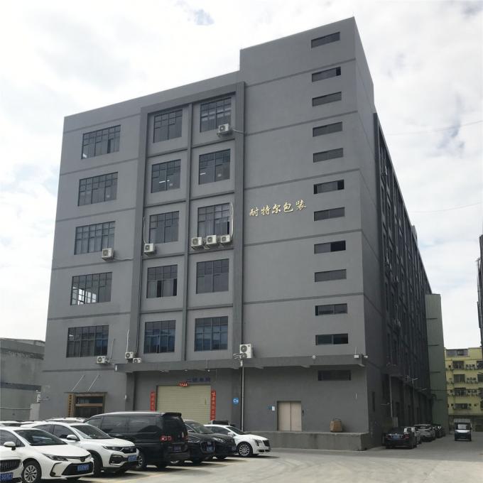 Màn hình đồng hồ sang trọng da lộn màu xanh lam đặc biệt 9