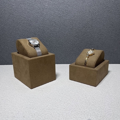 Hộp đựng đồng hồ bằng gỗ PU dập nổi Hộp quà cho cửa hàng đồng hồ