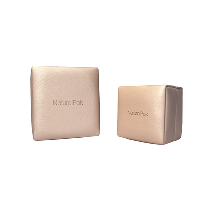 Đồ trang sức PU Vòng quà tặng Đồng hồ Vòng cổ Hộp Bao bì Hộp đựng Logo Tùy chỉnh