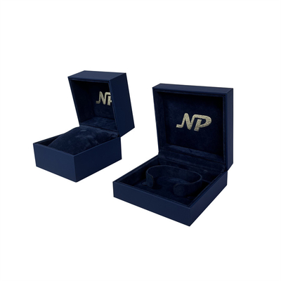 Hộp trang sức bằng nhựa Vòng giấy cảm ứng mềm / Hoa tai / Mặt dây chuyền / Vòng tay / Đồng hồ Gói quà tặng Bộ đóng gói Hộp trưng bày lưu trữ