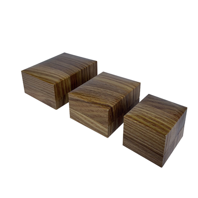 Các nhà sản xuất Hộp đồ trang sức bằng gỗ tùy chỉnh bằng gỗ cho Nhẫn Bông tai Mặt dây chuyền Vòng đeo tay Vòng đeo tay Quà tặng