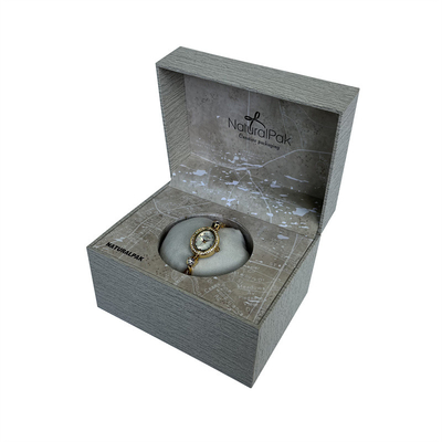 Kết cấu bằng gỗ Đồng hồ đeo tay Bao bì Hộp đựng Gối Hộp đựng Đồng hồ đeo tay Hộp đựng đồng hồ cổ