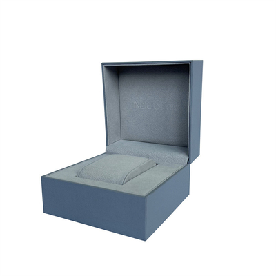 Hộp đựng đồng hồ đeo tay không thấm nước Hộp quà tặng dây đeo đồng hồ PU cao cấp