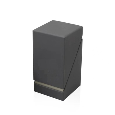 Hộp bao bì các tông nhỏ 50 * 50 * 80MM Purfume Hai màu