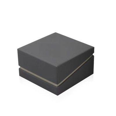 Hộp bao bì các tông nhỏ 50 * 50 * 80MM Purfume Hai màu