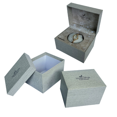 Kết cấu bằng gỗ Đồng hồ đeo tay Bao bì Hộp đựng Gối Hộp đựng Đồng hồ đeo tay Hộp đựng đồng hồ cổ